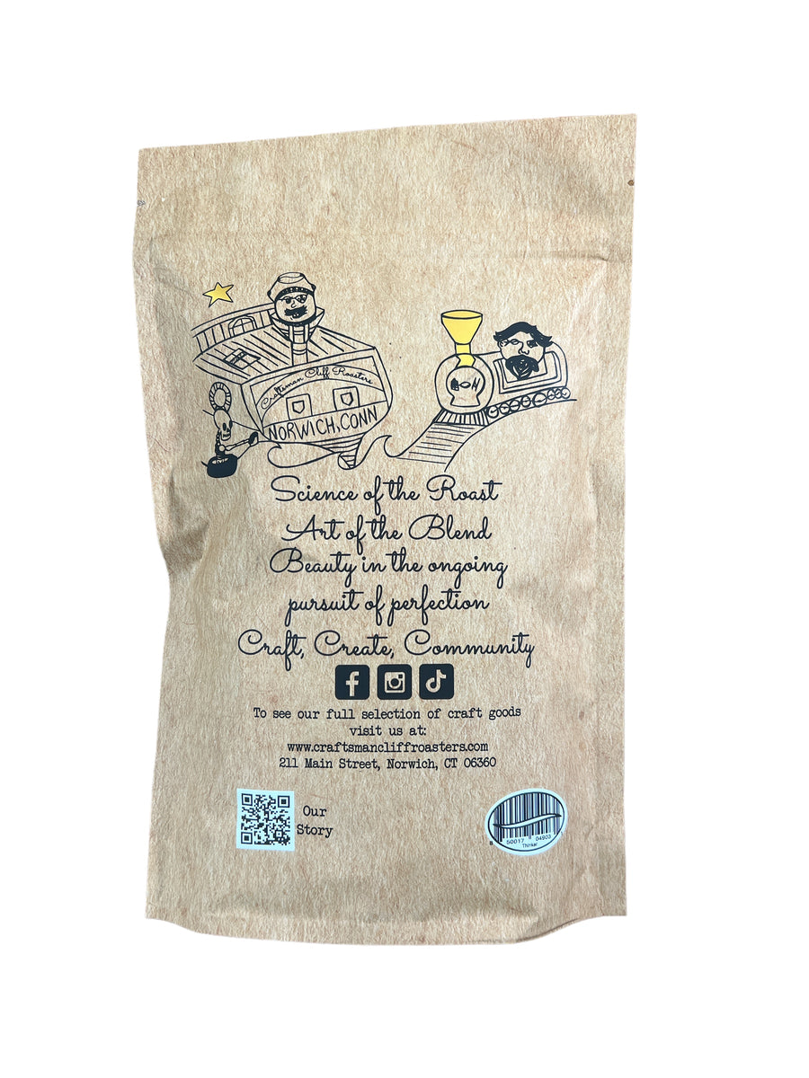 黒潮 (Kuroshio) Black Tide – Craftsman Cliff Roasters