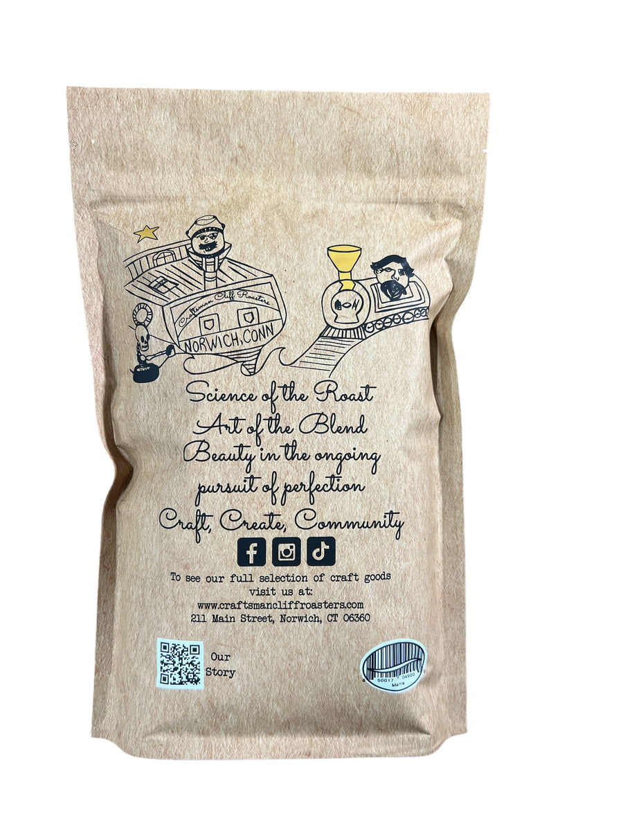 Mama – Craftsman Cliff Roasters