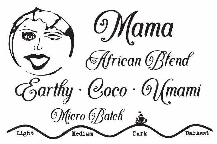 Mama – Craftsman Cliff Roasters
