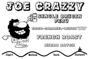 Joe Crazzy