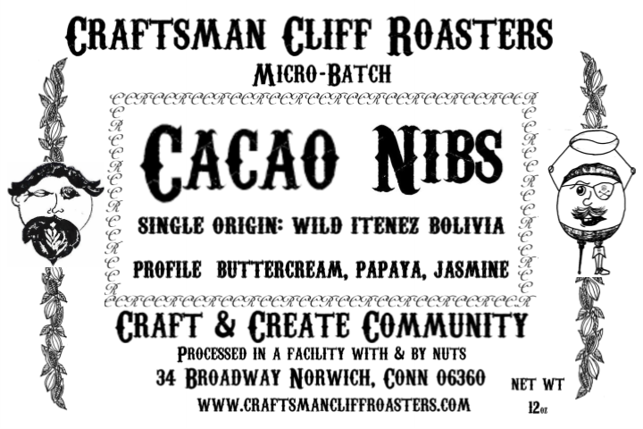 Cacao Nibs - Wild Itenez, Bolivia