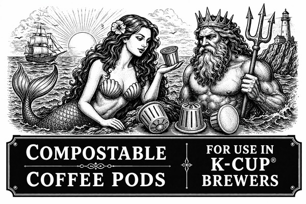 Compostable K-Cups – Craftsman Cliff Roasters