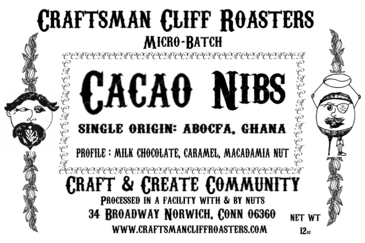 Semillas de cacao - ABOCFA, Ghana