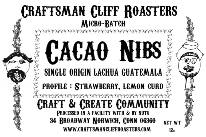 Cacao Nibs - Lachua, Guatemala
