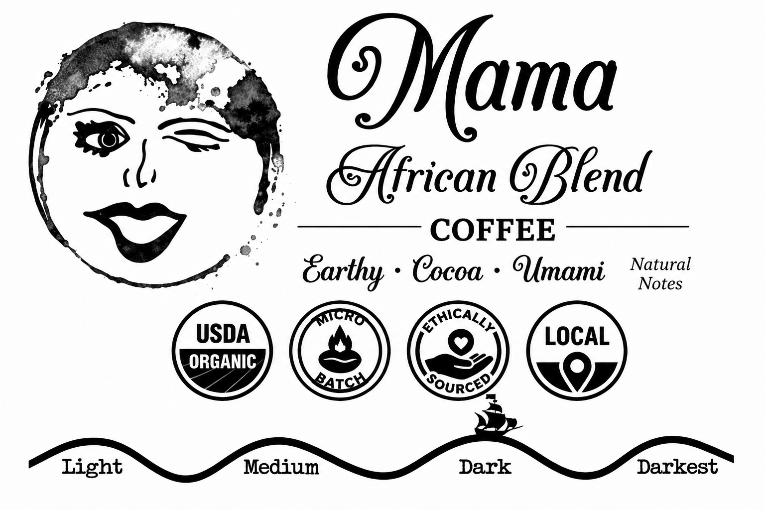 Mama – Craftsman Cliff Roasters