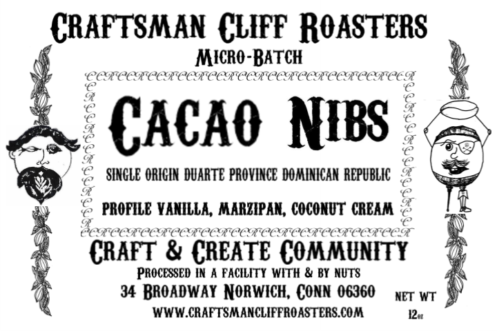 Nibs de Cacao - Provincia Duarte, República Dominicana