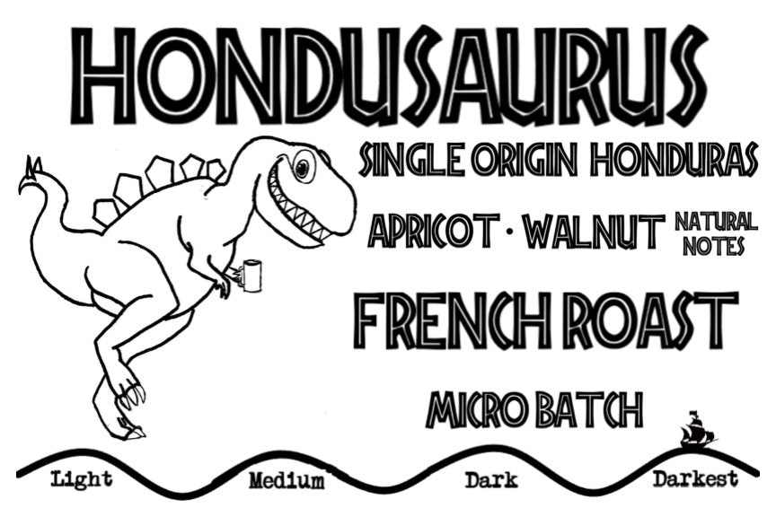 Hondusaurus